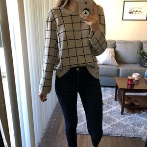 Madewell sweater